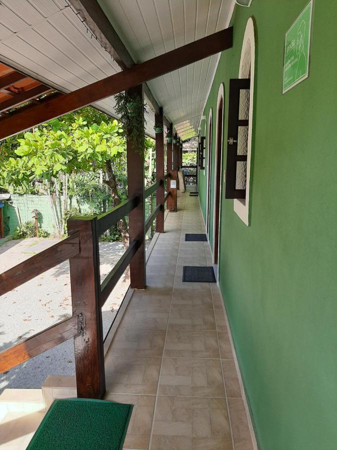 Morada dos Colibris Boiçucanga Exterior foto