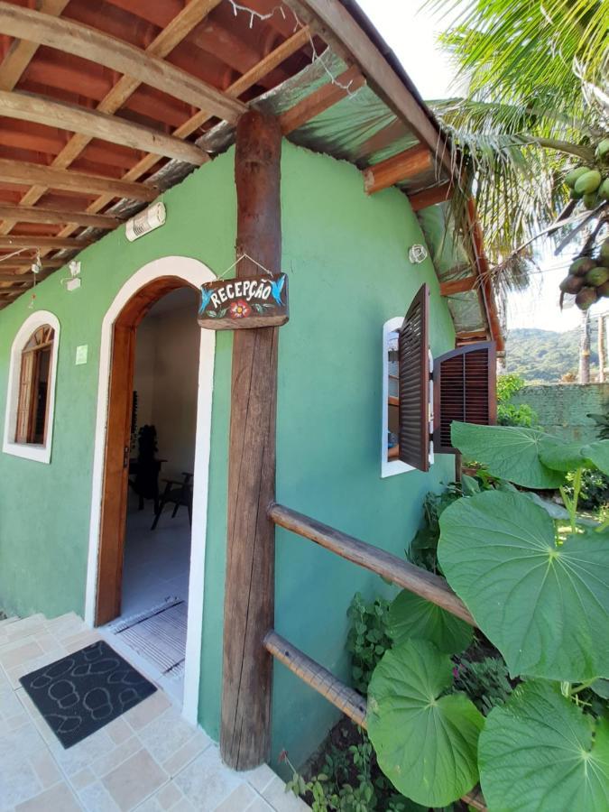 Morada dos Colibris Boiçucanga Exterior foto