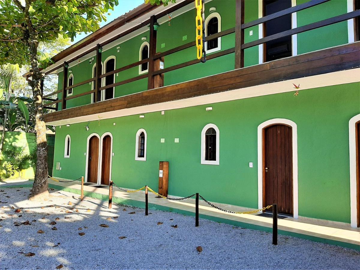 Morada dos Colibris Boiçucanga Exterior foto