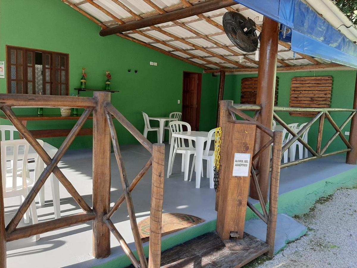 Morada dos Colibris Boiçucanga Exterior foto